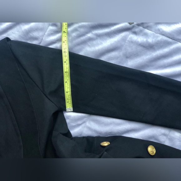 Jeans blazer dress. - Picture 13 of 16